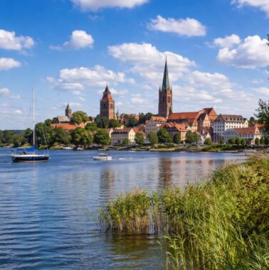 Przegląd landów: Meklemburgia - kraina tysiąca jezior i bałtyckiego spokoju