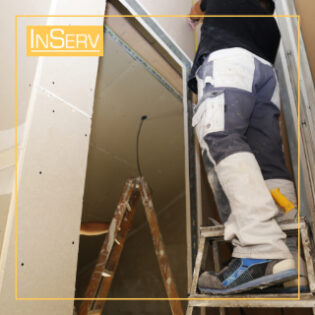 Prace wykończeniowe za granicą bez języka!