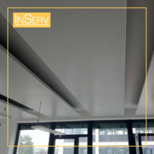 Monter paneli sufitowych - praca Niemcy