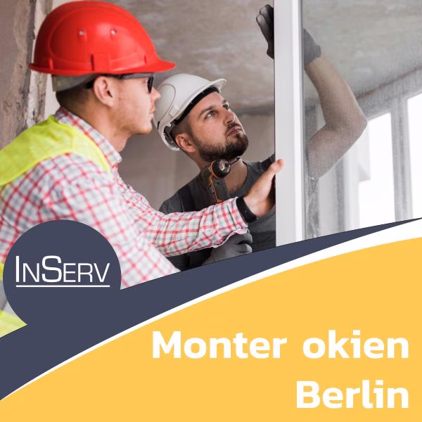 monter okien Berlin