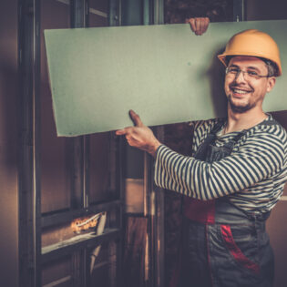 Monter płyt g/k, praca w okolicach Dortmundu