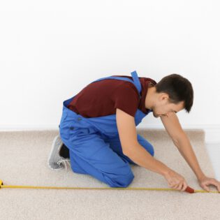 Praca dla Montera wykładzin w Berlinie