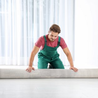 Praca dla Montera wykładzin w Berlinie