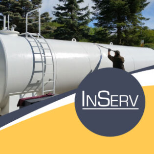 Monter zbiorników olejowych - praca Niemcy