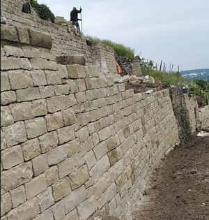 Praca w Niemczech dla murarza - okolice Stuttgartu