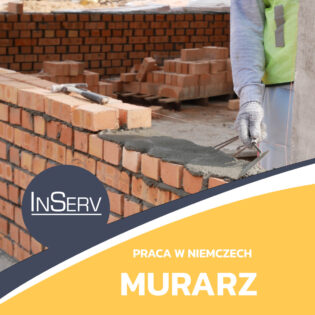 Praca za granicą dla murarzy