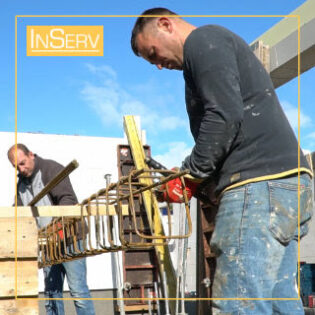 Murarz zbrojarz szalunkowy praca Niemcy