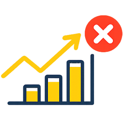 Sie müssen Projekte ablehnen, obwohl Nachfrage da ist