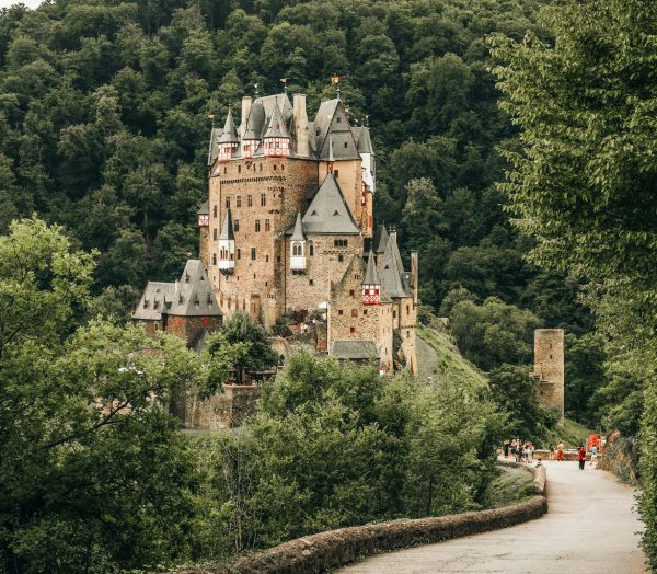 Nadrenia-Palatynat atrakcje turystyczne