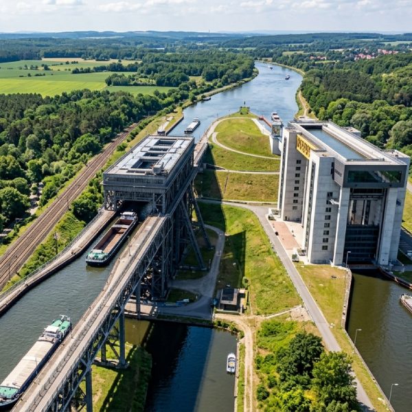 Niemcy Brandenburgia