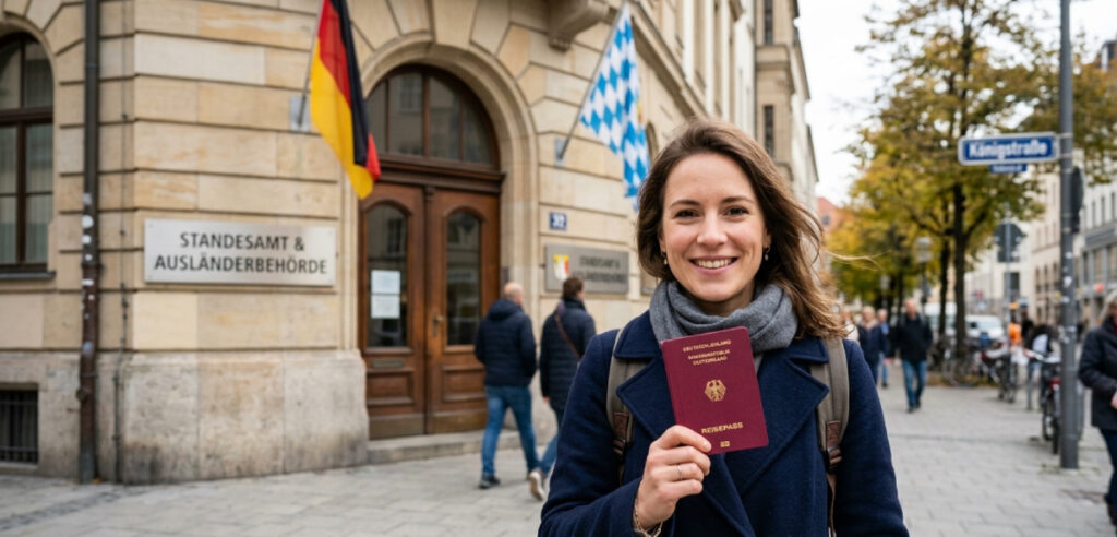 niemieckie obywatelstwo