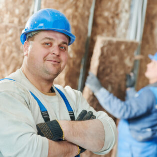 Docieplenia praca za granicą