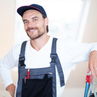 Praca w Niemczech dla murarza z umiejętnością tynkowania