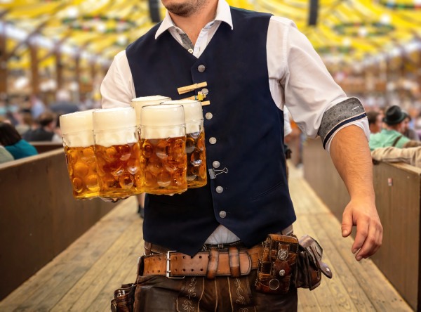 Oktoberfest 2025 ciekawostki