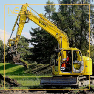 Operator koparki praca w Niemczech bez języka