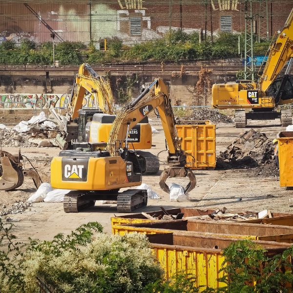 organizacja placu budowy logistyka