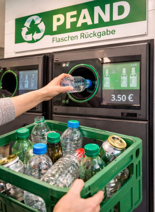 pfand Niemcy
