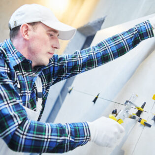 Praca dla Płytkarza w Niemczech - okolice Ausgburga