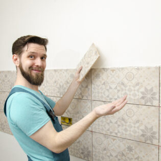 Praca dla Płytkarza w Kolonii