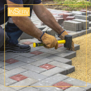 Pomocnik brukarza praca za granicą - wymagany język