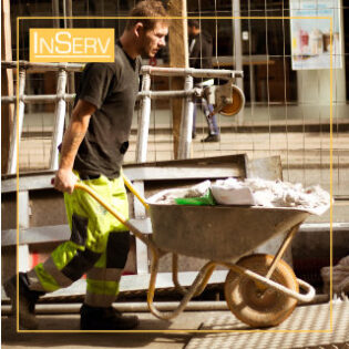 Pomocnik budowlany praca w Niemczech