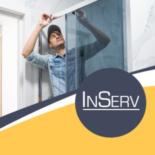 Praca za granicą - pomocnik przy montażu oszklenia