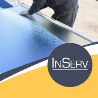 Pomocnik - montaż oszklenia w Niemczech