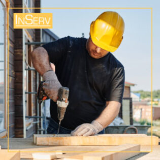 Pomocnik budowlany praca za granicą