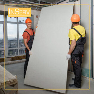 Pomocnik regipsiarza praca bez języka w Niemczech