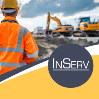 Pracownik fizyczny w Niemczech - pobieranie próbek betonu