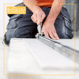 Praca płytkarz/glazurnik