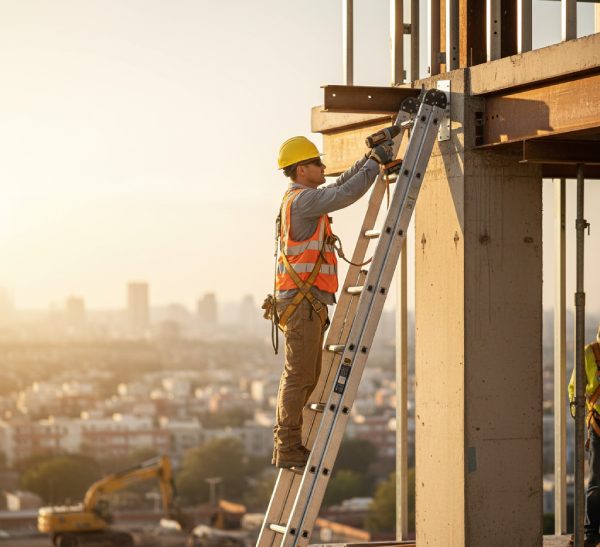 praca na wysokości bez uprawnień