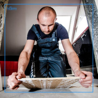 Praca dla płytkarza w Norwegii, norweska umowa