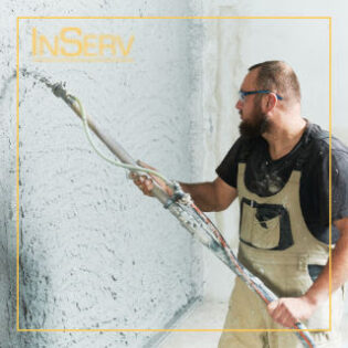 Praca dla tynkarza maszynowego- Niemcy