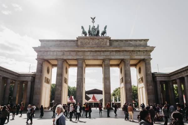 praca w Berlinie