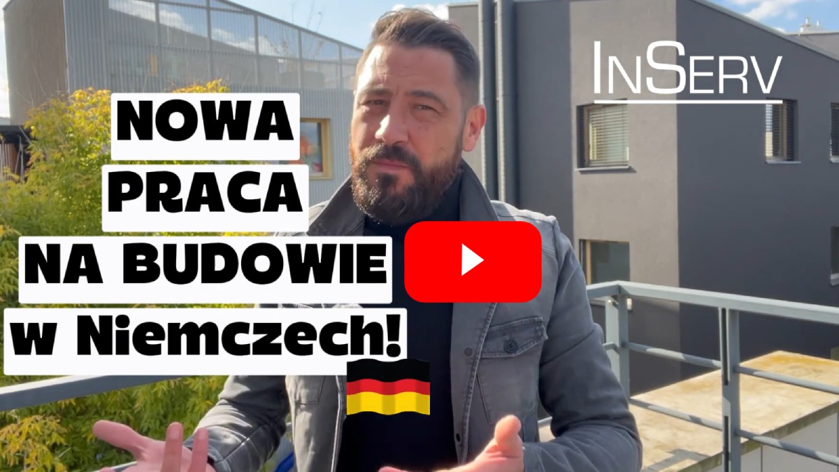 Praca za granicą w Niemczech - Youtube