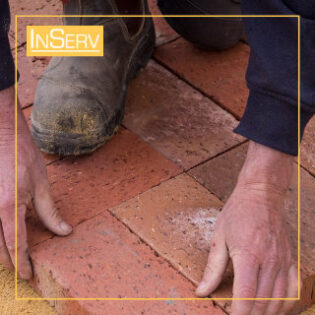 Pomocnik brukarza - pomocnik budowlany Niemcy