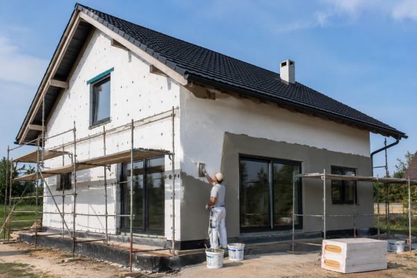 proces budowy domu krok po kroku