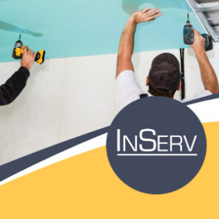 Malarz / regipsiarz (m/k) - praca w Niemczech bez języka