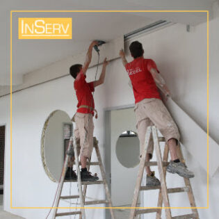 Pomocnik regipsiarza praca Niemcy