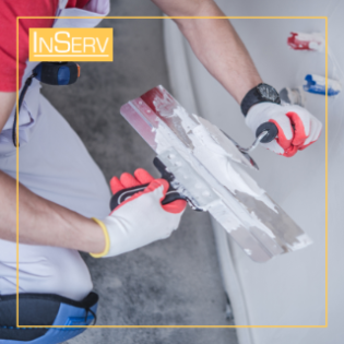 Wykończenia - Regipsiarz/Szpachlarz - Niemcy