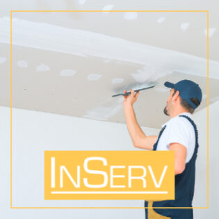 Regipsiarz / Szpachlarz bez języka