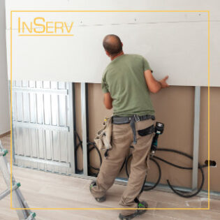 Praca regipsy i wykończenia Niemcy