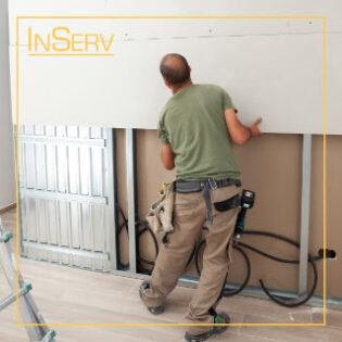 Monter płyt gk praca za granicą