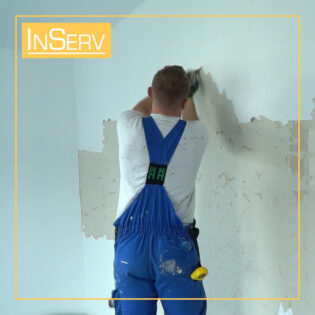 Wykończenia remonty praca za granicą