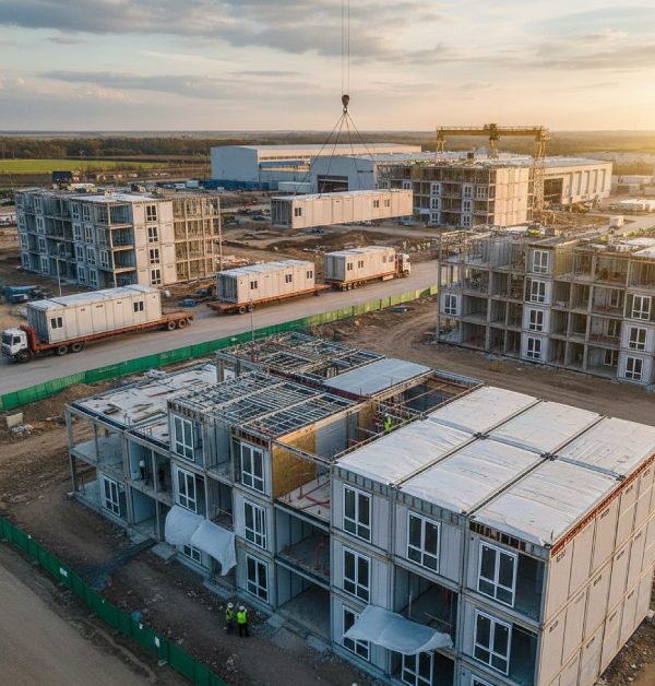 rodzaje systemów modułowych