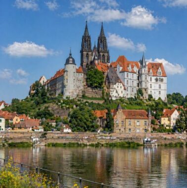 Przegląd landów: Saksonia Anhalt Niemcy - serce Europy, które warto odkryć