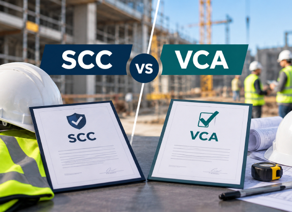 SCC certyfikat