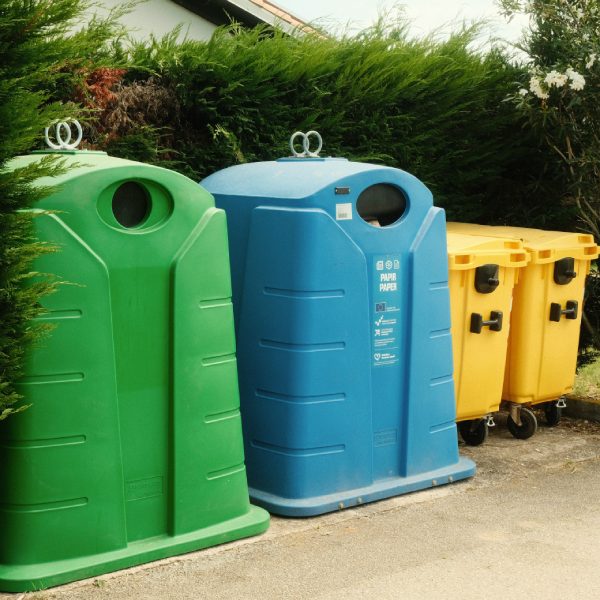 segregacja śmieci Niemcy