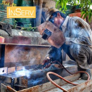 Ślusarz ze spawaniem Niemcy